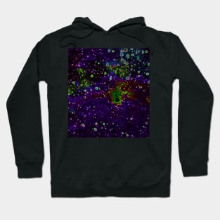 Black Panther Art - Glowing Edges 374 Hoodie